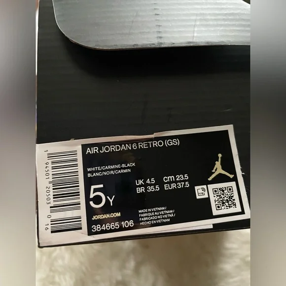 New! Jordan Sneakers